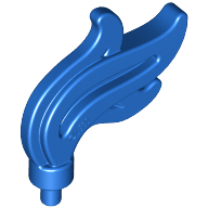Lego plamen, voda, modrá (6034714, 6034719, 6100039)